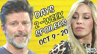 New Theresa & Eric Shocked! | Days of our Lives 2-Week Spoilers: October 9 - 20, 2023 #dool #days