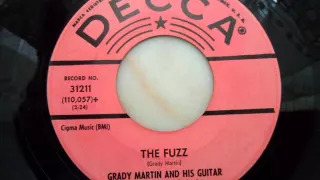 Grady martin and his guitar - The fuzz