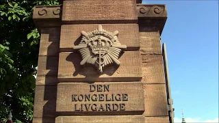 Lens: Замок Розенборг, Копенгаген Дания / Rosenborg Castle, Copenhagen Denmark