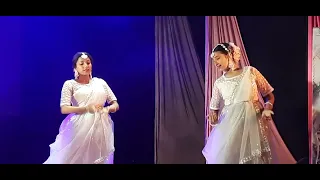 "Yoon Shabnami" dance performed by NIKKON, Silchar, Cachar, Assam.
