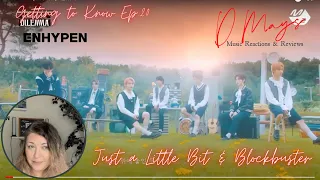 Getting to Know...Enhypen! Ep. 20 (Just a Little Bit & Blockbuster)
