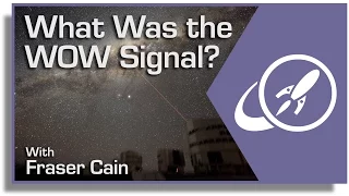 What Was The Wow Signal? The Most Interesting Signal SETI Has Ever Seen