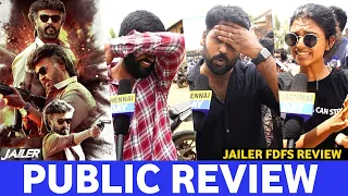 Jailer Review | Jailer Movie Review | Jailer Public Review | Jailer Review tamil | Chennai day !