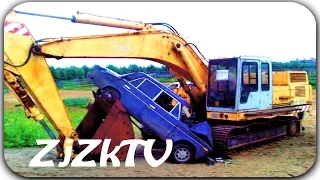 Подборка ДТП №270. Car Crash Compilation #270 18+