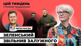 Мобілізацію має оголосити президент Зеленський — Євген Магда