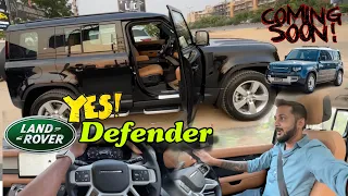 I Finalised My Next SUV | Defender 3L | Fortuner NOT FOR SALE | ExploreTheUnseen2.0