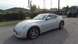 2014 Nissan 370Z Sport Package