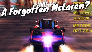 A Forgotten McLaren? | Asphalt 8 McLaren Senna Multiplayer Test After Update 52