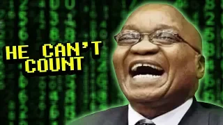 The president of South Africa's Numbers - Cringe Tuesdays #7