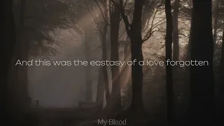 My Blood - Ellie Goulding [1 HOUR LOOP] "god knows I'm not dying but I bleed now"