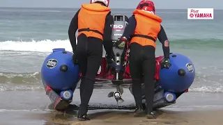 Thundercat Racing Introduction Video with Yamaha marine South Africa