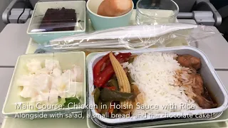 Another Journey - Vietnam Airlines Airbus A350 (TRIPREPORT) Melbourne to Ho Chi Minh City [ECO]