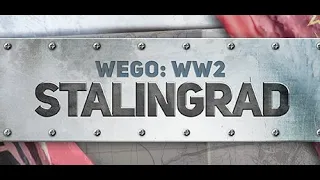 WEGO WW2 STALINGRAD: NEW OPERATIONAL HEX-BASED STRATEGY GAME