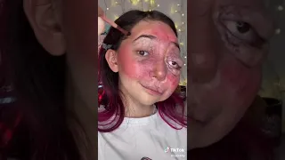 Viral Blush Technique TikTok: nikkililly