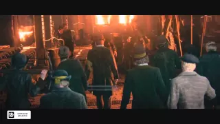 Кинематографический трейлер Assassin's Creed Синдикат [Rus, HD]
