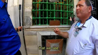 Hebron and The Cave of the Patriarchs or Machpelah (FCF S10E7)