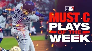 Vlad Jr hits grand slam! | Must C Plays of the Week (7/19-7/25) | MLB Highlights