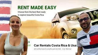 Car rentals in Costa Rica explained & made SIMPLE