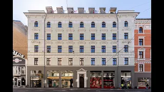 Investīcija nākotnei: dzīvokļi Rīgas vēsturiskajā centrā, Marijas ielā 14A