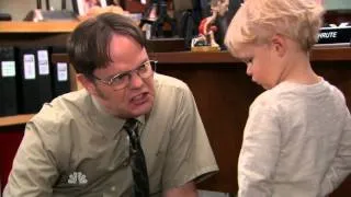 The Office - Schrute or Consequences.