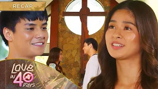 Jane and Edward’s promise of forever | Love In 40 Days Recap