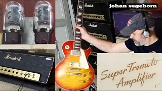 Amp Rundown - Marshall JTM45 Super Tremolo