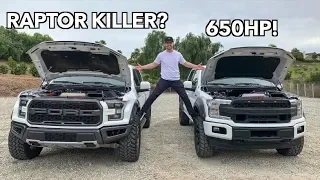 650hp Roush F150 Review - Better Than A Raptor?