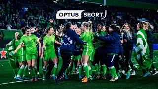 Inspiration behind world's best at Wolfsburg Women | Optus Sport Originals