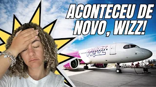 Como é VIAJAR com a WIZZ AIR - Dicas e Perrengue