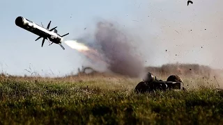 Переносной противотанковый ракетный комплекс FGM-148 Джавелин