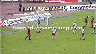 27.08.1988 FC Bayern München - FC Kaiserslautern 5:1