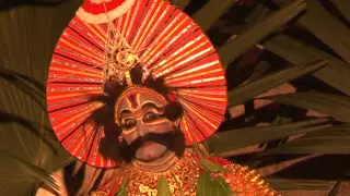 Yakshagana: Karki Traditional Shabara Oddolaga