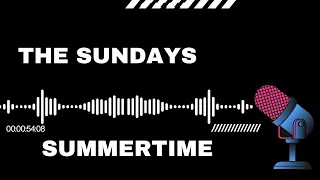 SimplySing Karaoke - The Sundays: Summertime