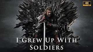 I Grew Up With Soldiers, I Learned How To Die A Long Time Ago | Ned Stark Scene | Game of Thrones