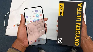 Nokia Oxygen Ultra 5G Unboxing And First Review