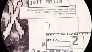 Jeff Mills - DNA - Waveform Transmission Vol.3 - Tresor ‎– Tresor 25