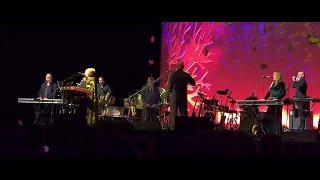 Dead Can Dance live in Frankfurt am Main, 26 April 2022  | The Host of Seraphim