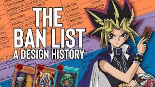 The Yu-Gi-Oh! Nightmare - A History of the Forbidden/Limited List