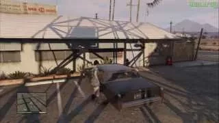 GTA 5 PS3 - 57 Random Events