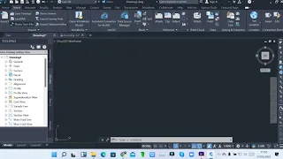 AUTOCAD CIVIL 3D INTRODUCTION PART 1