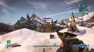 Borderlands 2 - Super Novas  (Nova shield challenges)