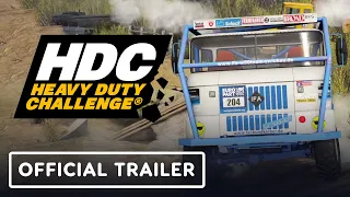 Heavy Duty Challenge - Official Launch Trailer