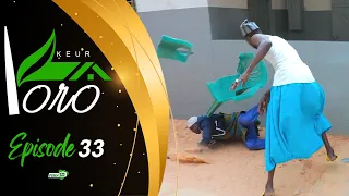 SKETCH - KEUR YORO - ÉPISODE 32 | Yoro Sow, Mbaye, Samba…