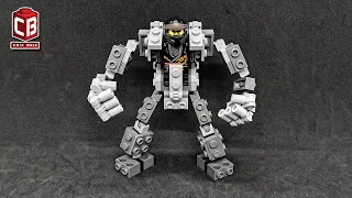 Lego ZX Mech Frame Lego Compatible | Lego Moc #lego #legomoc #crixbrix