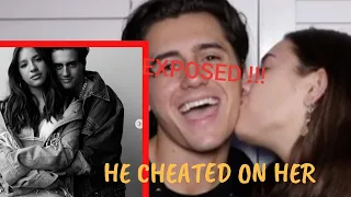 Isaak and Kenzie Cheating drama explained in 2 minutes
