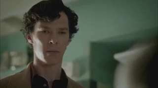 Sherlock: The sign of three - "Of course you are, you're my best friend"