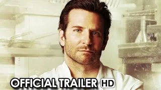 BURNT ft. Bradley Cooper & Sienna Miller - Official Trailer (2015) HD