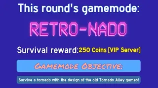 Tornado Alley Ultimate Gameplay: Retronado + Tsunami