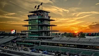 Timelapse | 2018 Indianapolis 500 Race Day