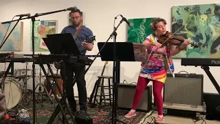 "Misty"  Violin and Guitar